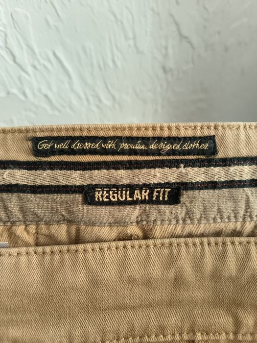 Męskie spodnie Chinos Camp David Regular Fit  W31 L32