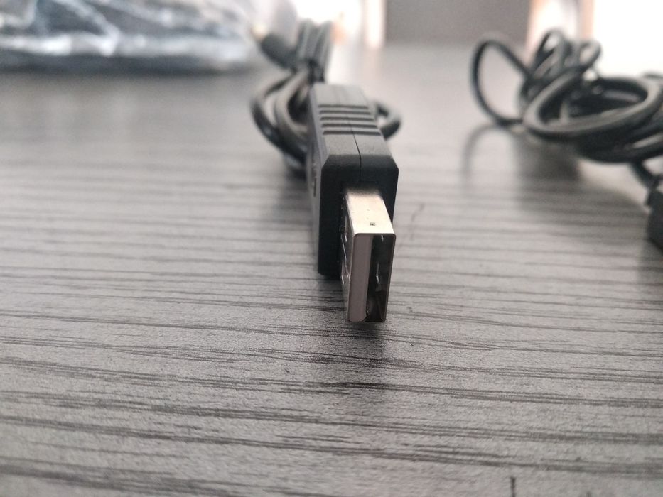 Кабель для живлення wi-fi роутера з перетворювачем на 12V