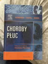 Choroby płuc Steven E. Weinberger, Barbara A. Cockrill, Jess Mandel