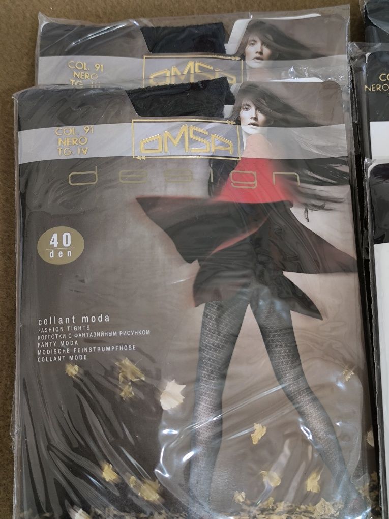 Collants da OMSA
