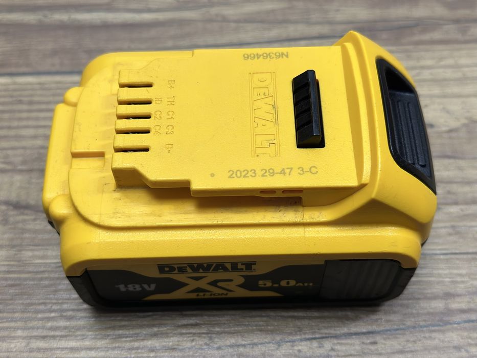 Bateria akumulator Dewalt 18V 5AH - 2023r.