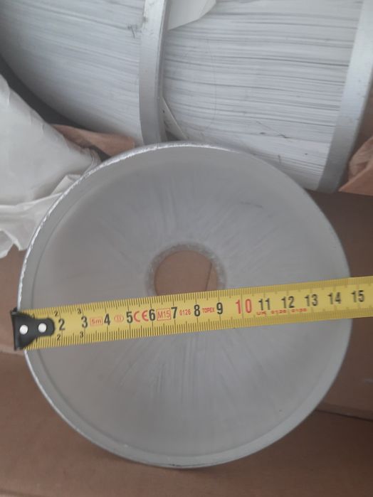 5 x kloszy wykonanych z grubego szkła