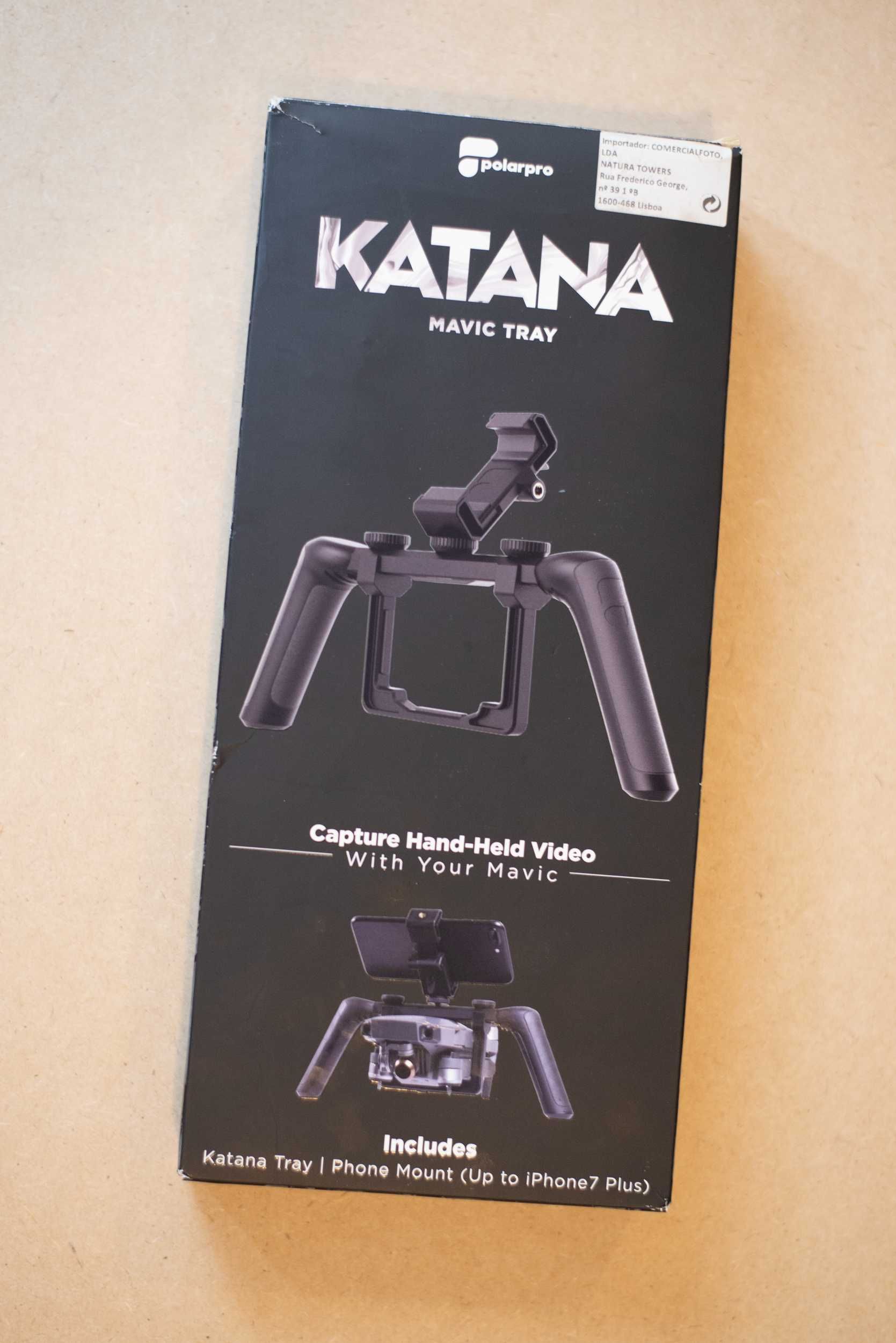 KATANA Dji Mavic PolarPro