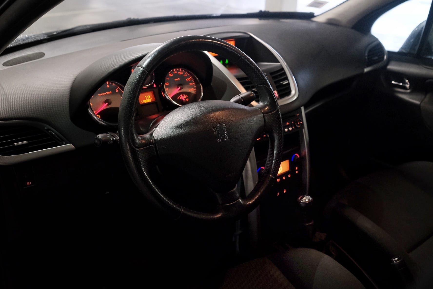 Peugeot 207 1.4 16V Trendy