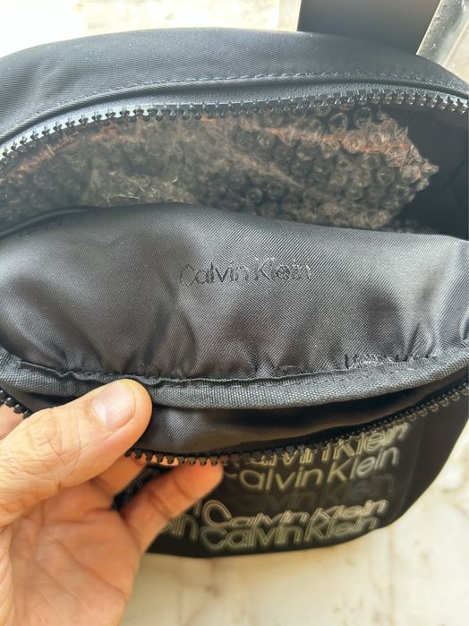 Saca a Tiracolo usado uma unica vez