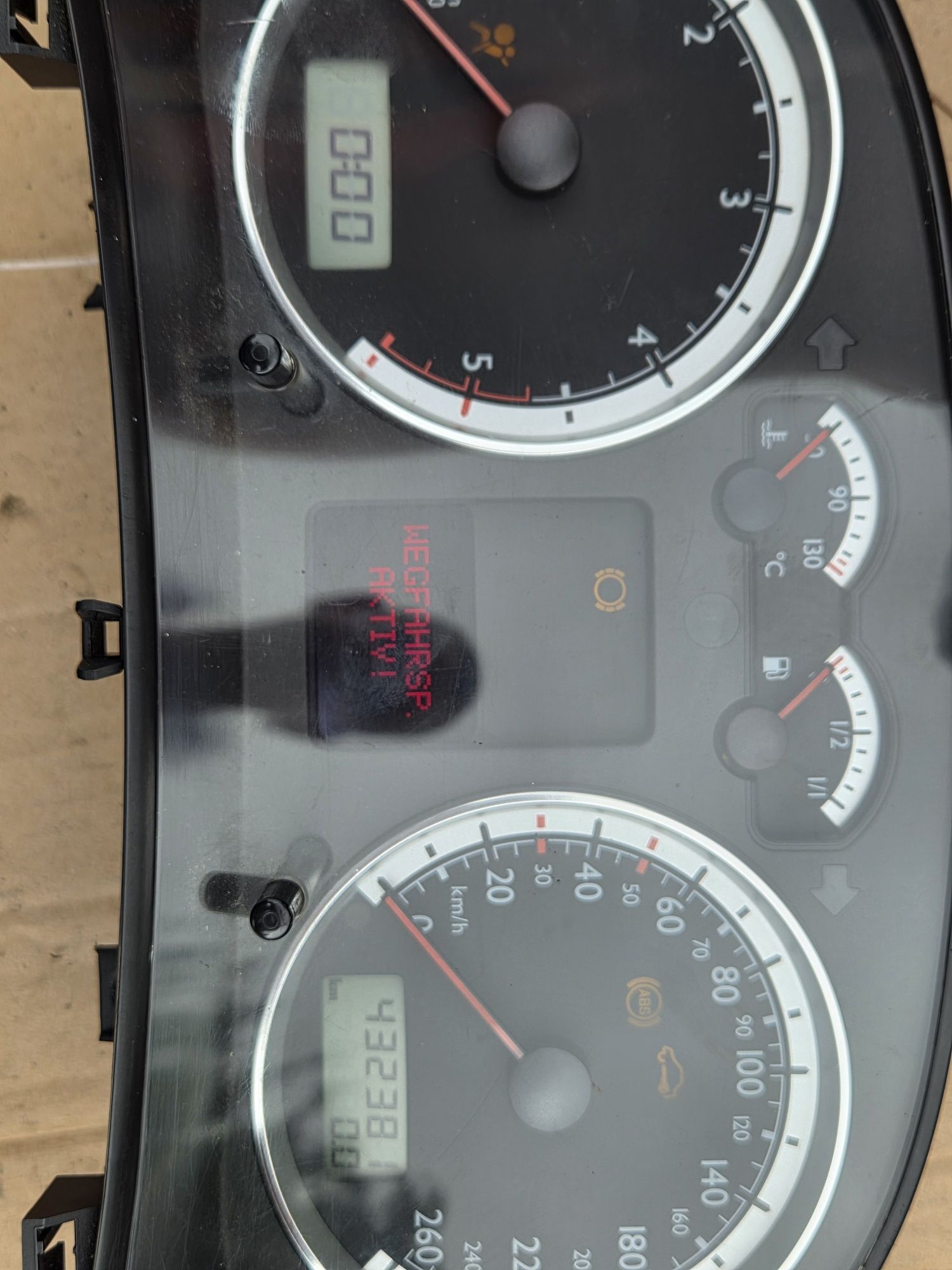 Licznik zegary vw golf 4 bora