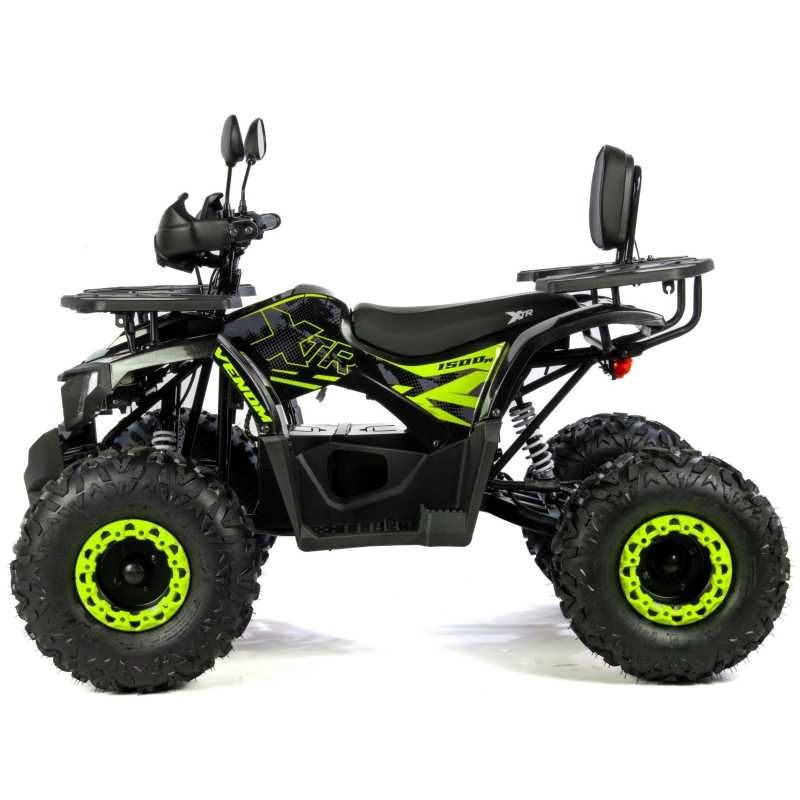 XTR Venom 1500W 60V Quad ATV Elektryk , Rama xXL , Raty ,Dostawa