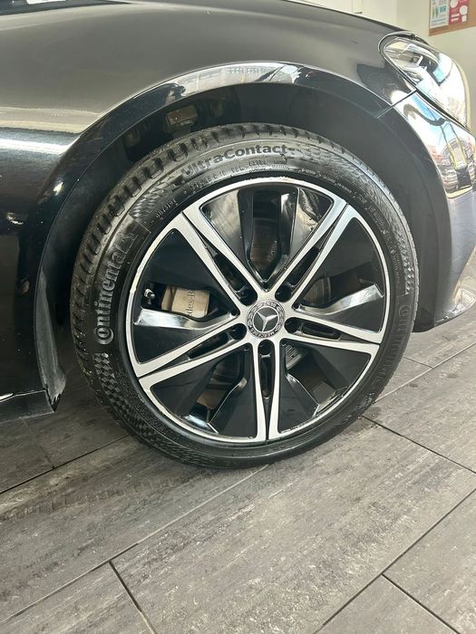 Mercedes-Benz C 300 de Avantgarde