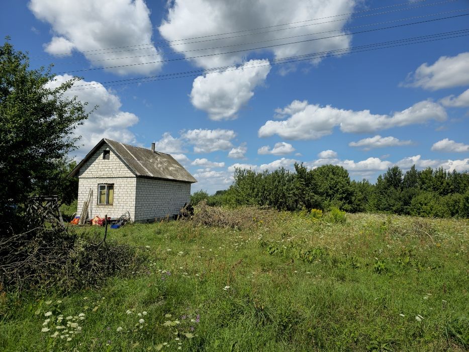 Продам будинок з землею