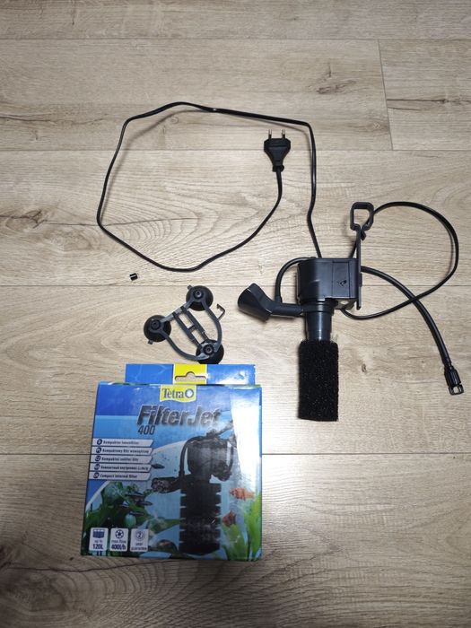 Filtr wewnętrzny Tetra