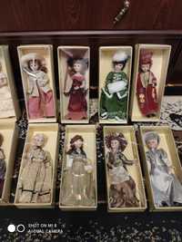 Коллекция форфоровых кукол