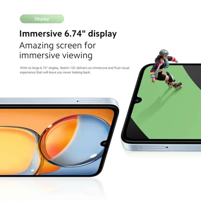 Новий смартфон Redmi 13C 6/128Гб