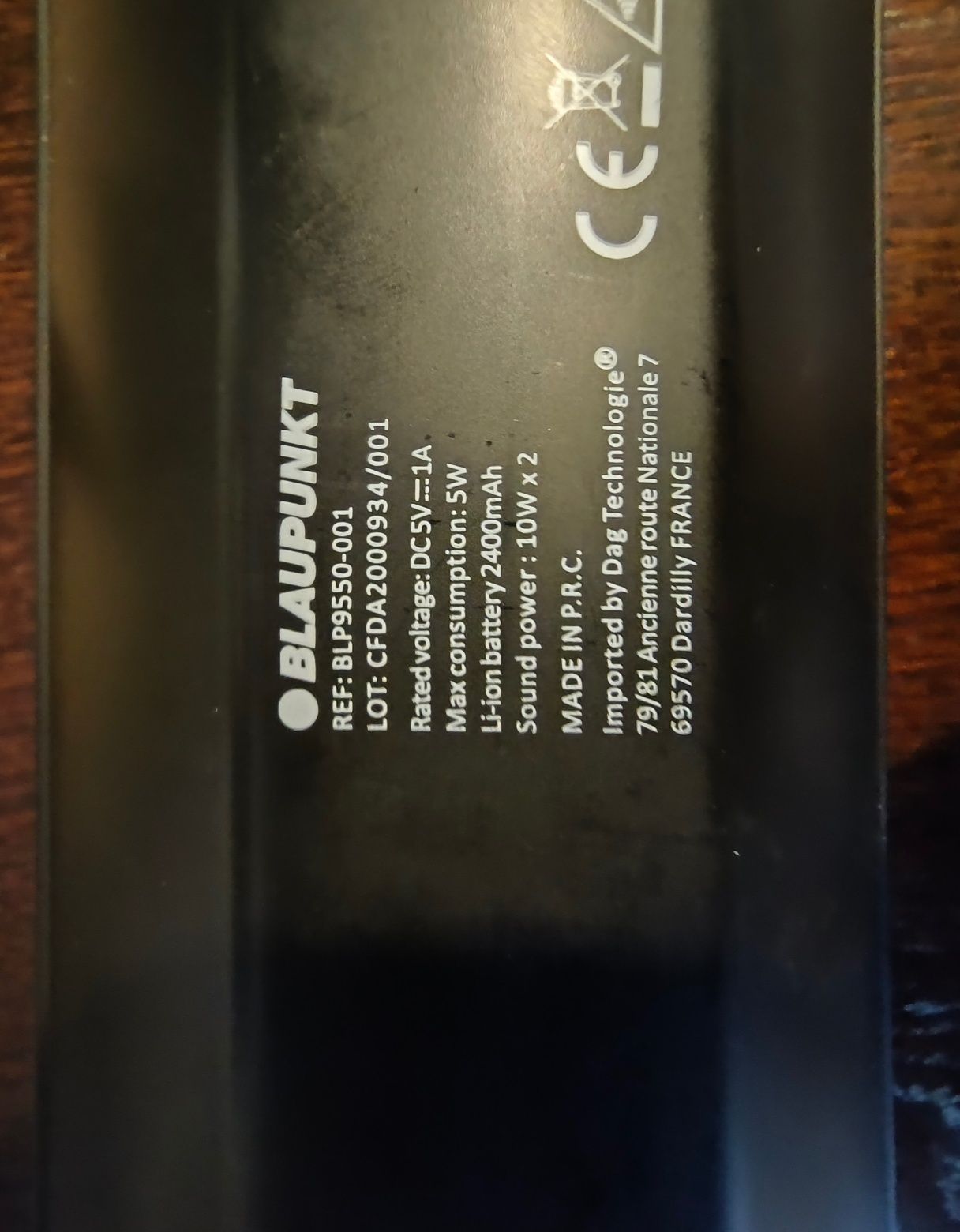 Do sprzedania głośnik bluetooth