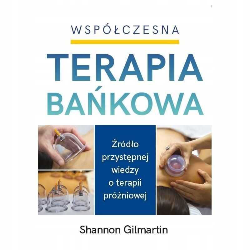 Współczesna Terapia Bańkowa, Shannon Gilmartin