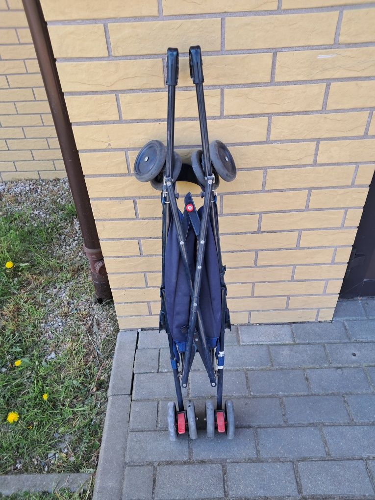 Wózek parasolka mały lekki