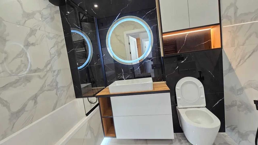 Центр.1кімнатна квартира з ремонтом