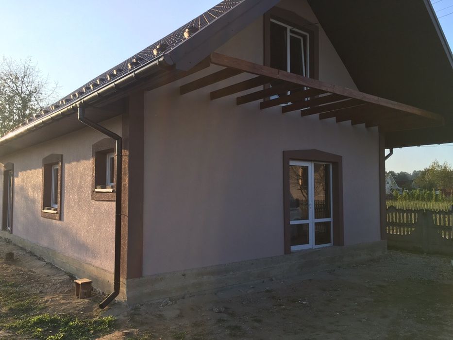 Утеплення фасадів