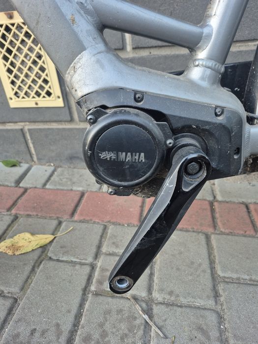 Електровелосипед Giant