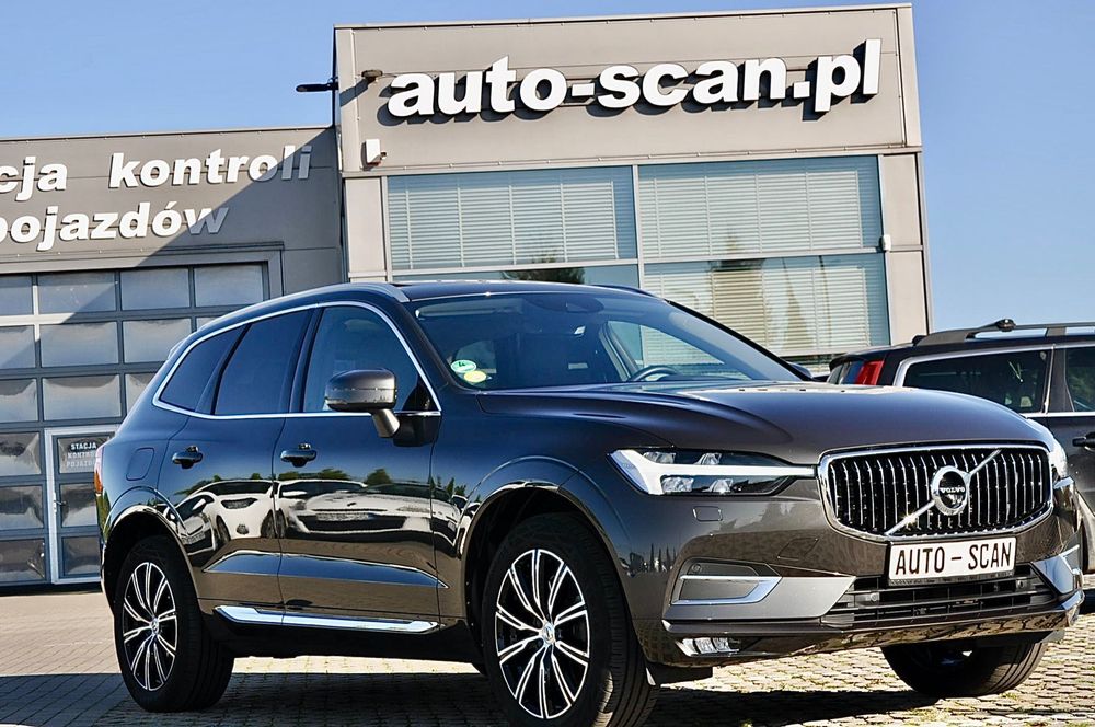 Volvo XC 60 Volvo XC 60 2.0 B4 AWD Inscription panorama ,kamera 360, harman,FV 23%