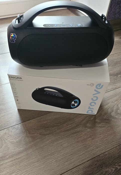 Портативна Bluetooth колонка Proove Enigma20W, , Micro SD, TF, AUX,