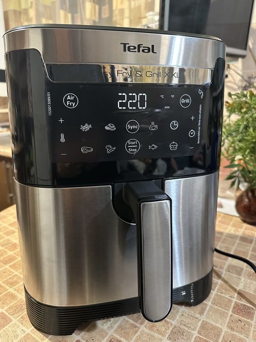 Мультипіч Tefal Easy Fry&Grill XXL EY801D15