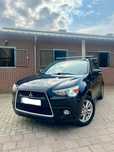 Mitsubishi ASX MITSUBISHI ASX 1.8 DiD • full opcja • Bezwypadkowy zapraszam !!!