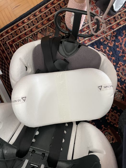 Cadeira Auto BeSafe iZi Plus X1 – Bom Estado