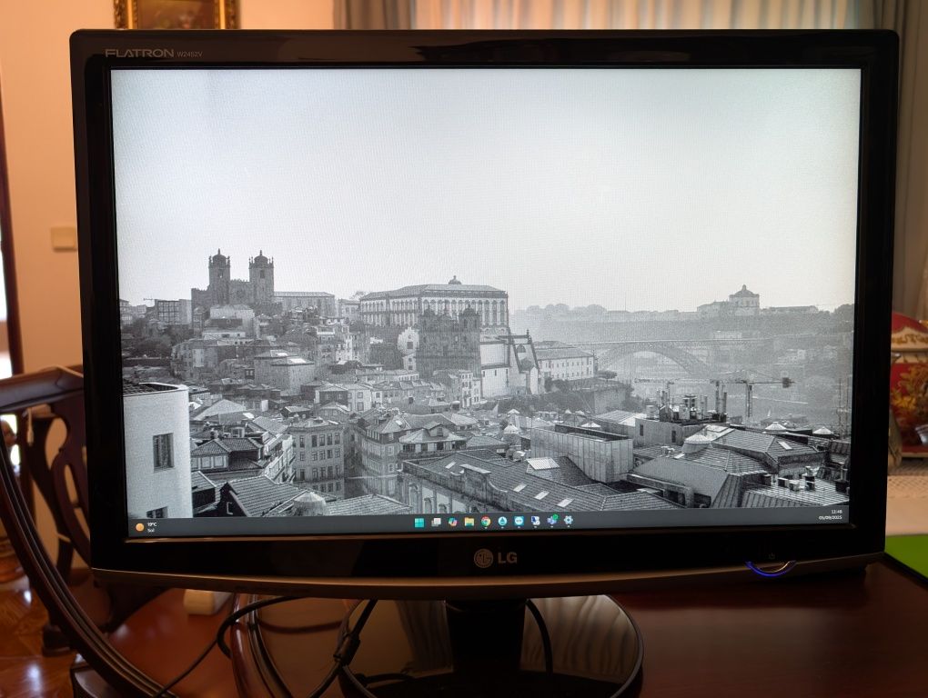 Monitor LG 24 polegadas