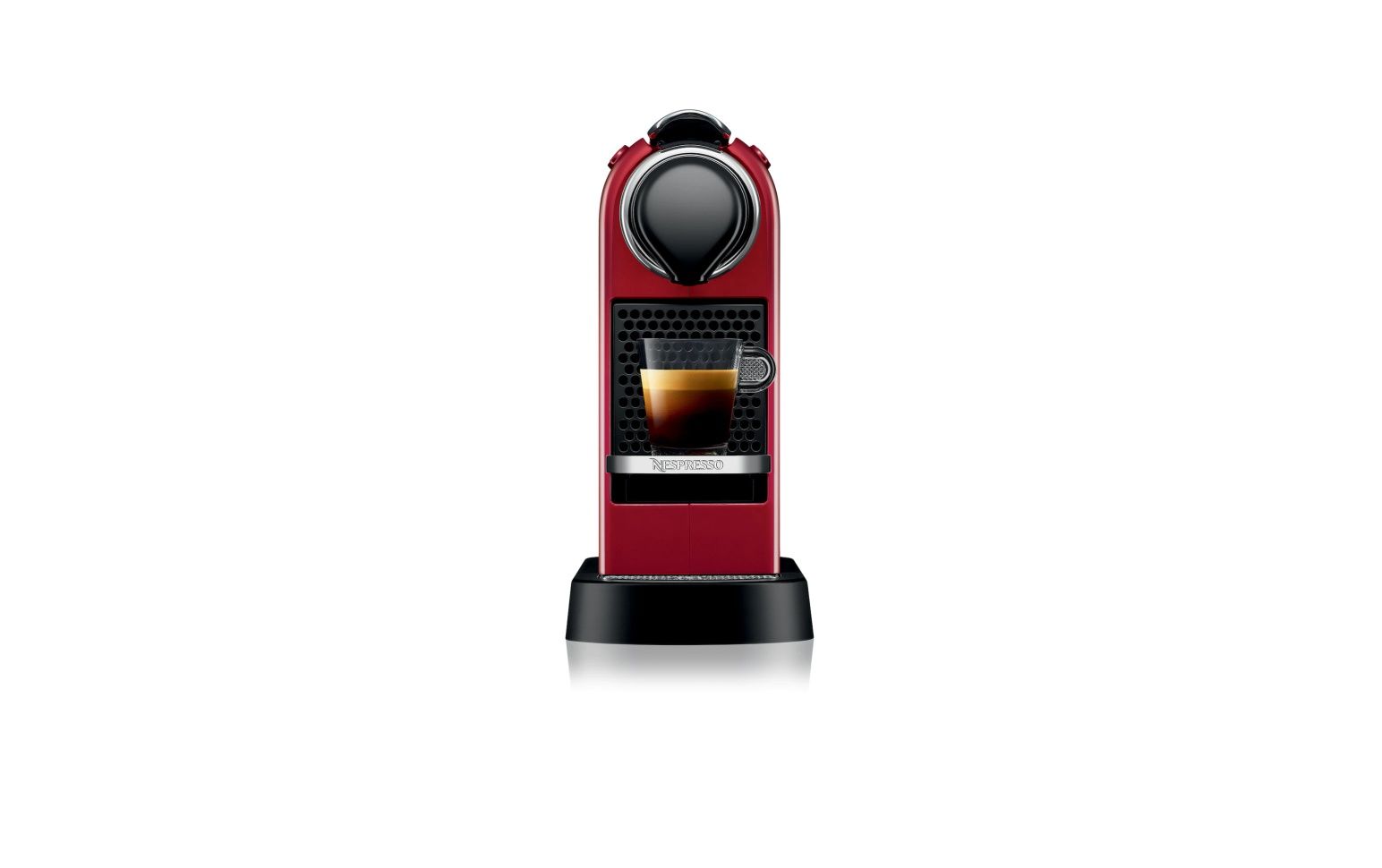 Máquina Nespresso Citiz Red (Nova)