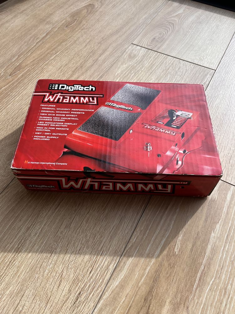 Digitech Whammy IV