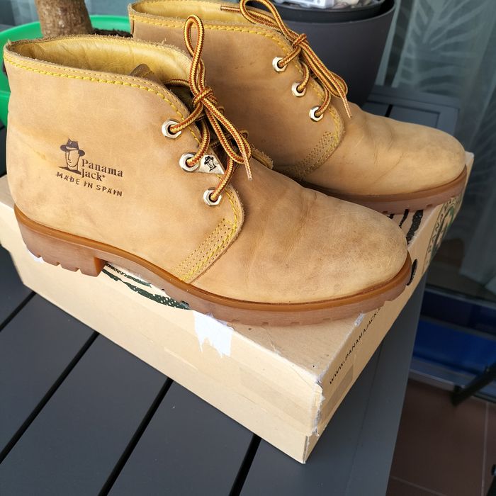 Botas Panamá Jack