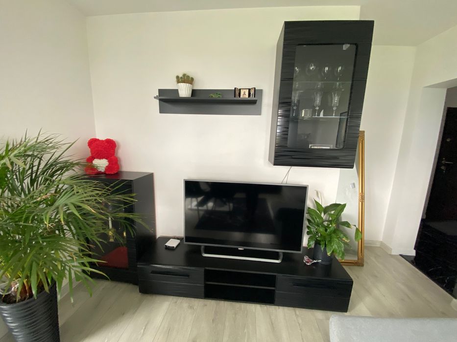 Szafki RTV z ledami .