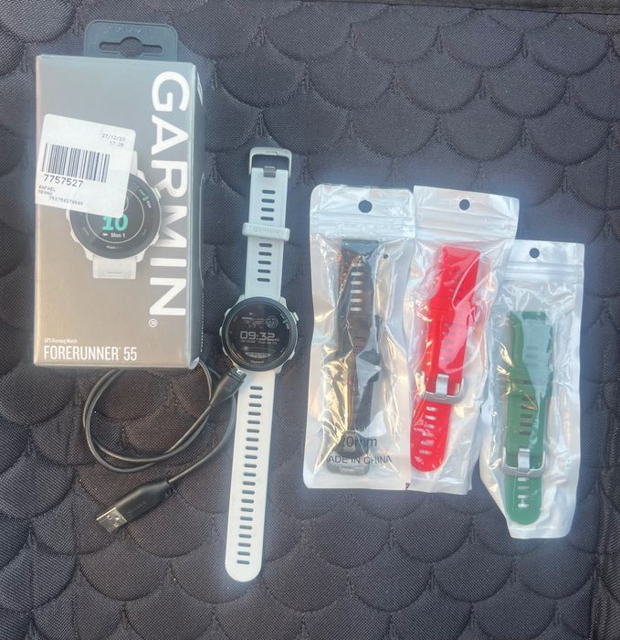 Garmin forerunner 55