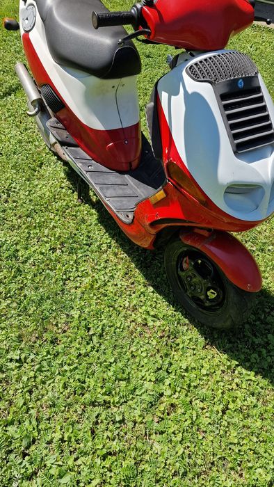 Скутер Italget formula 50LC