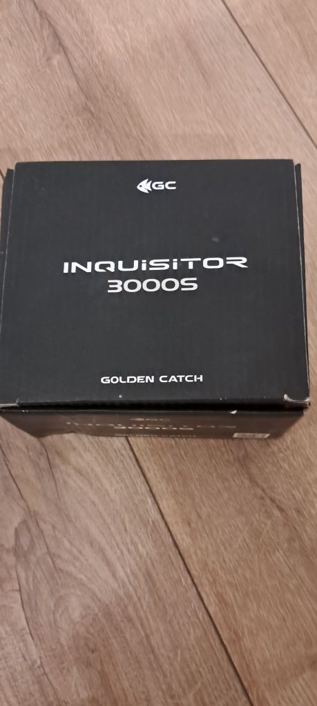 Котушка GC Inquisitor 3000 S