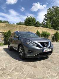 Nissan Murano Platinum 2017