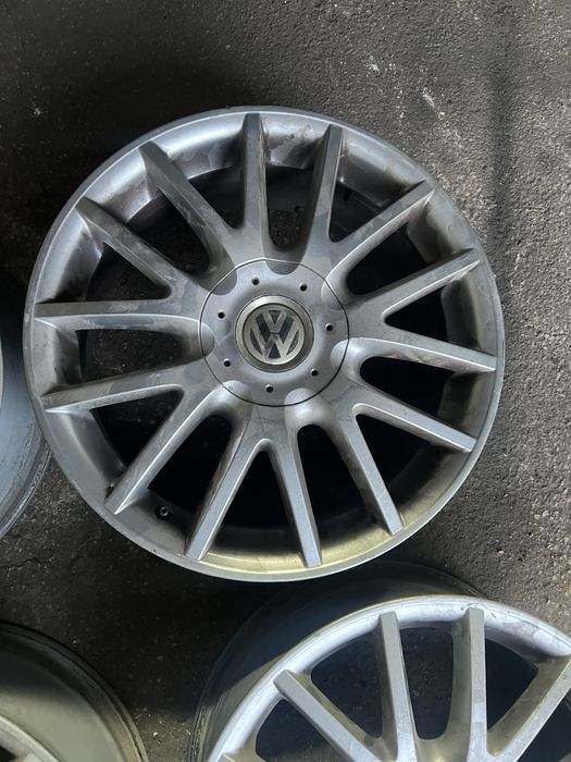 Jantes vw sport r17