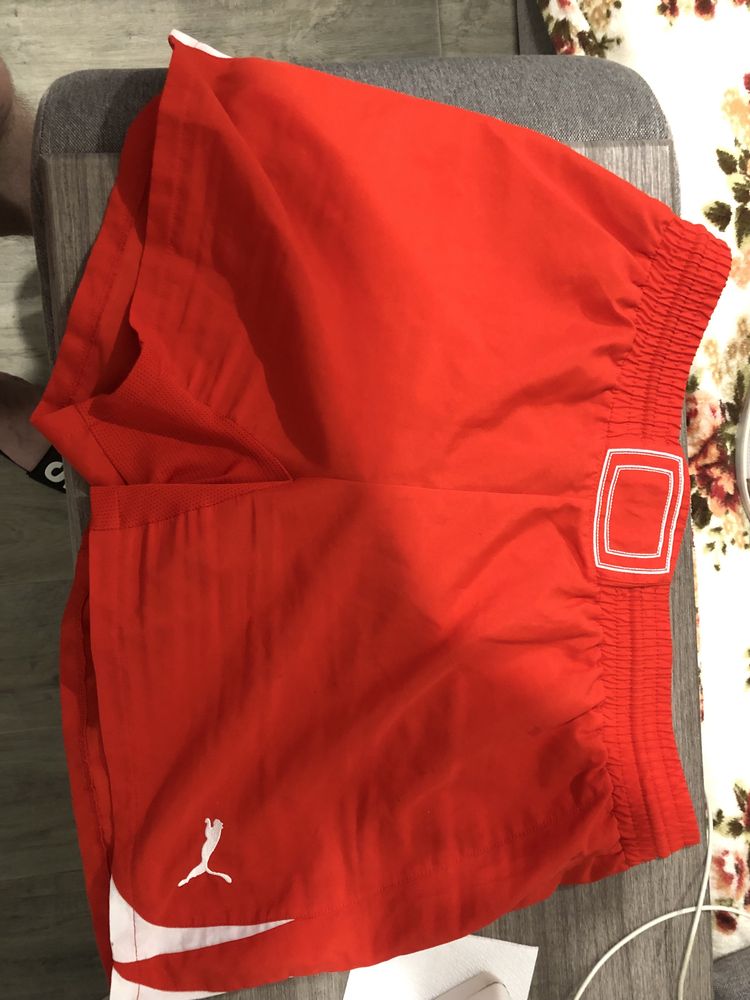 Спортивные шорты Puma