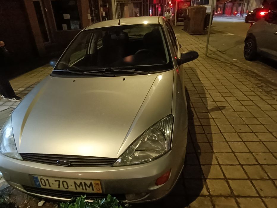 Ford focus 1.6 gasolina