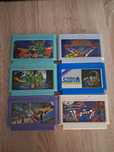 Gry cartridge famicom pegazus kolekcja na sprzedaz