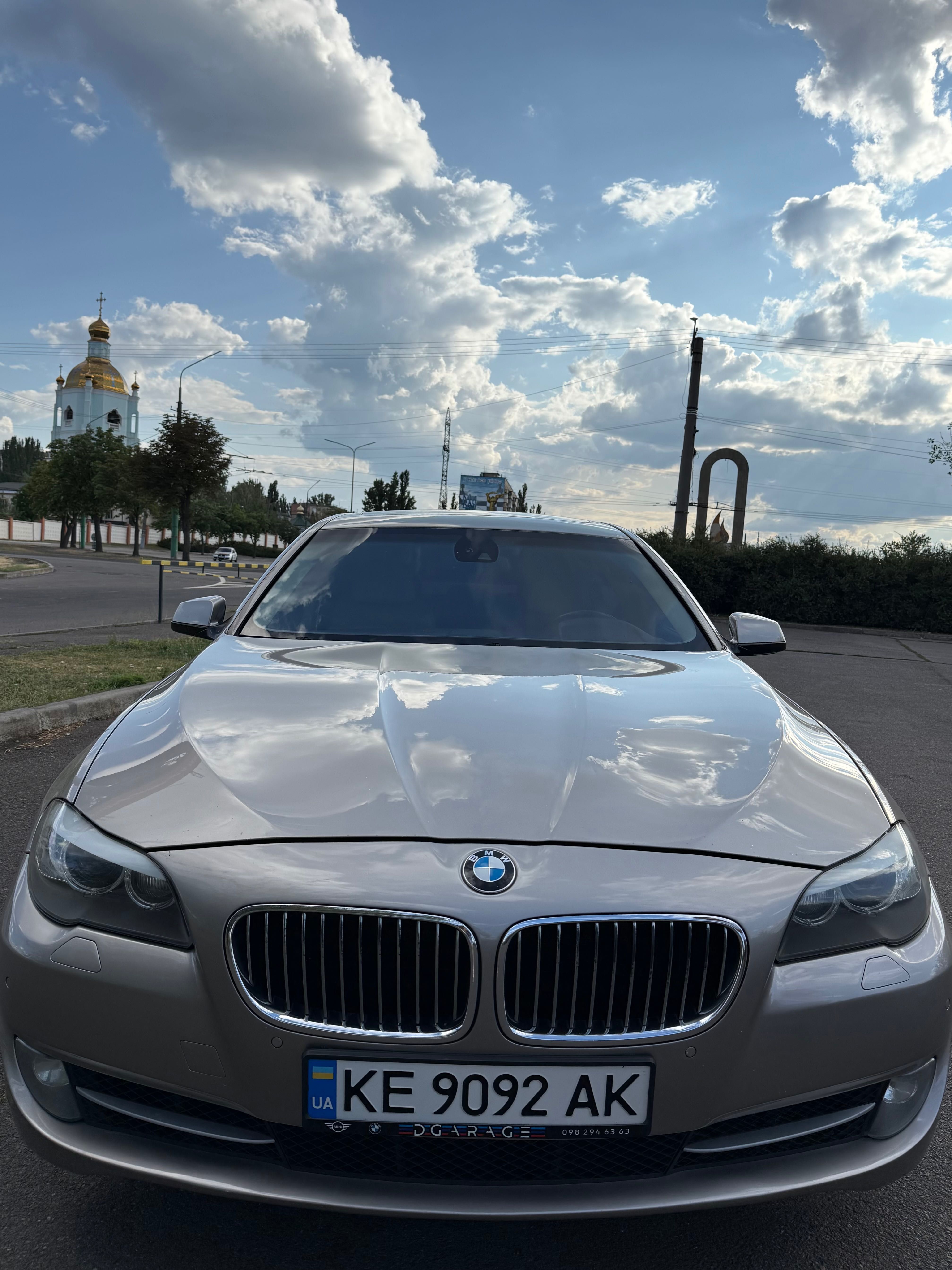 Продам BMW F10 535i