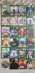 Gry xbox one,rdr2,elden ring,nfs,wiedzmin,re2,red,the crew