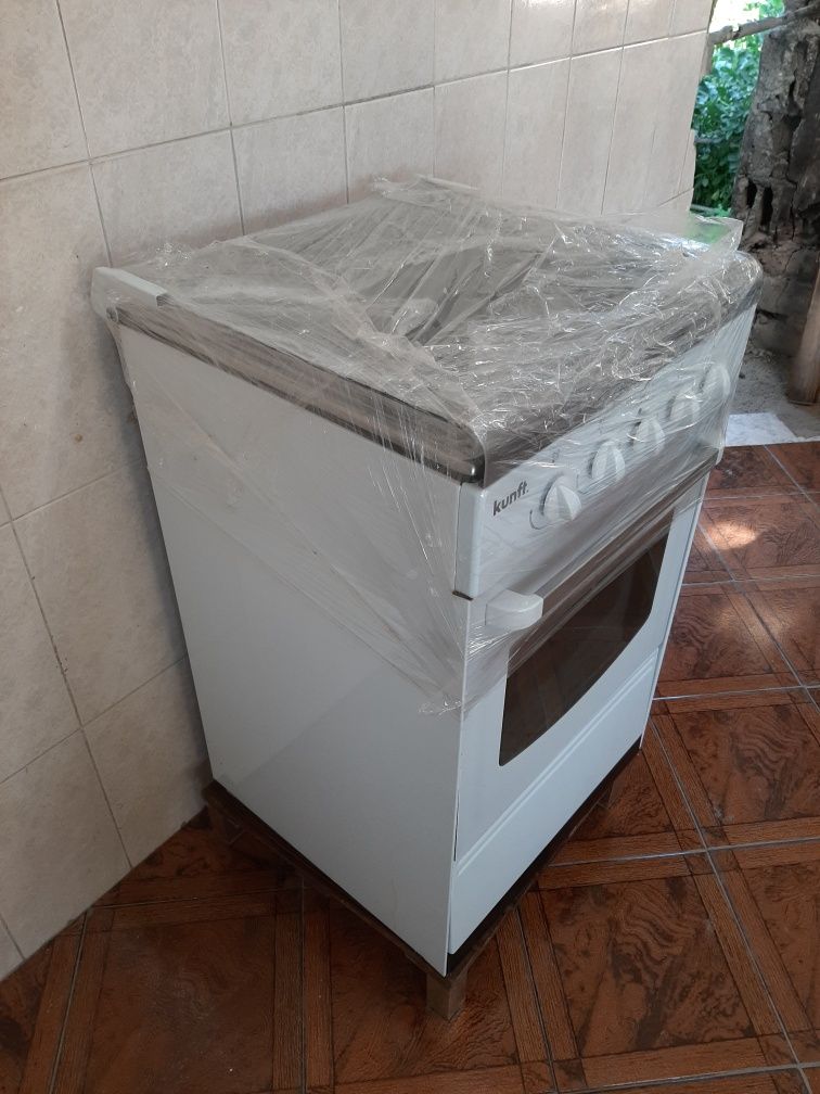 Fogão com semi novo