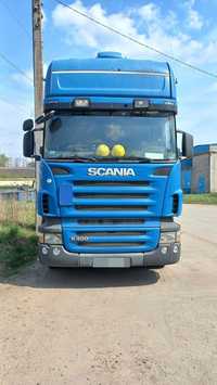 Scania R400  Scania R400 Euro5