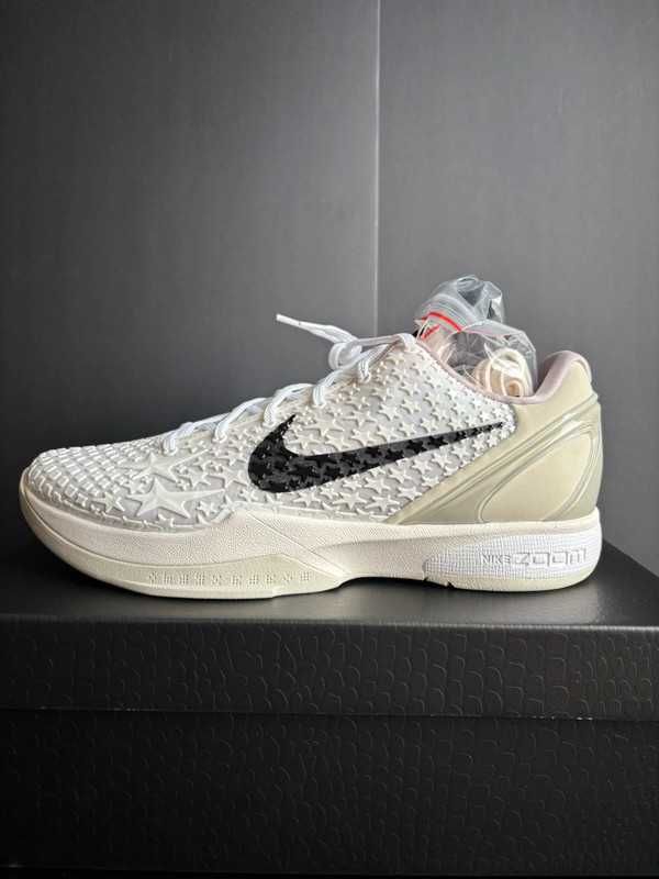 NikeKobe 6 Protro Sail All-Star R.43