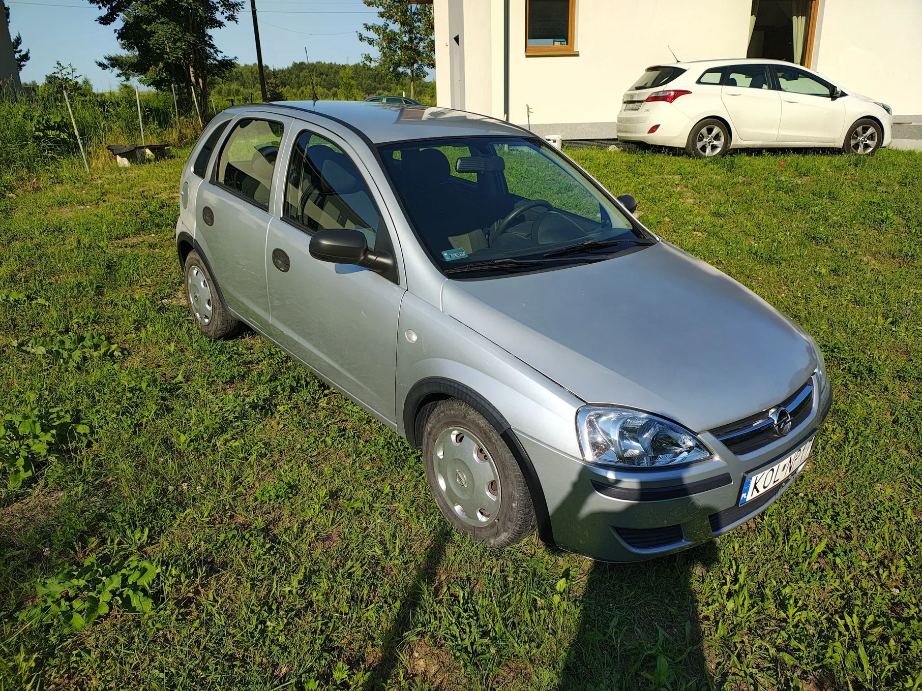 Opel Corsa Opel Corsa C 1.0 Twinport ECOTEC
