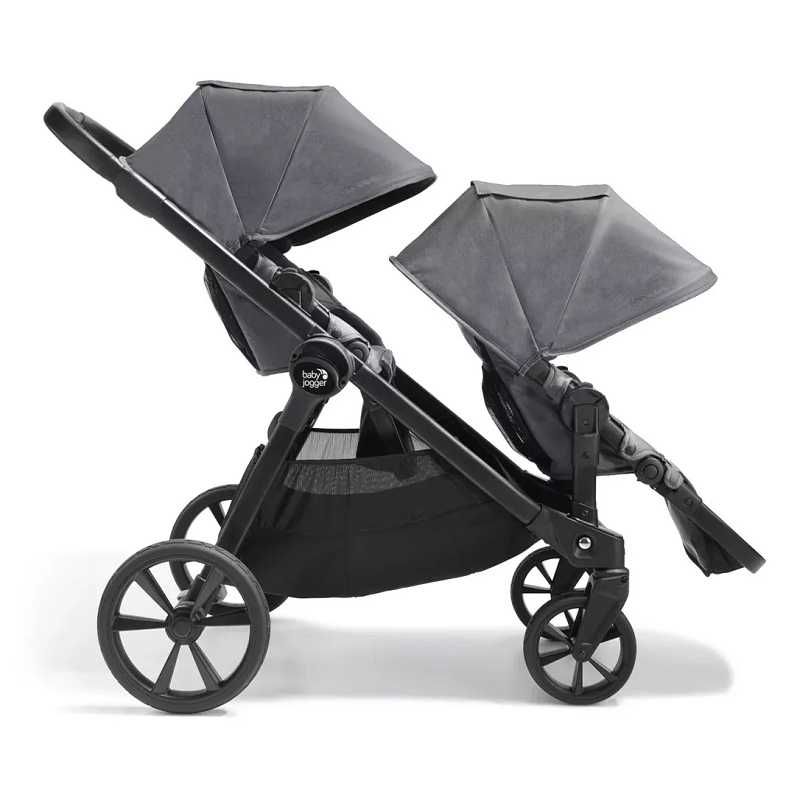 Wózek bliźniaczy Baby Jogger  City Select 2 , opcja rok po roku Nowość