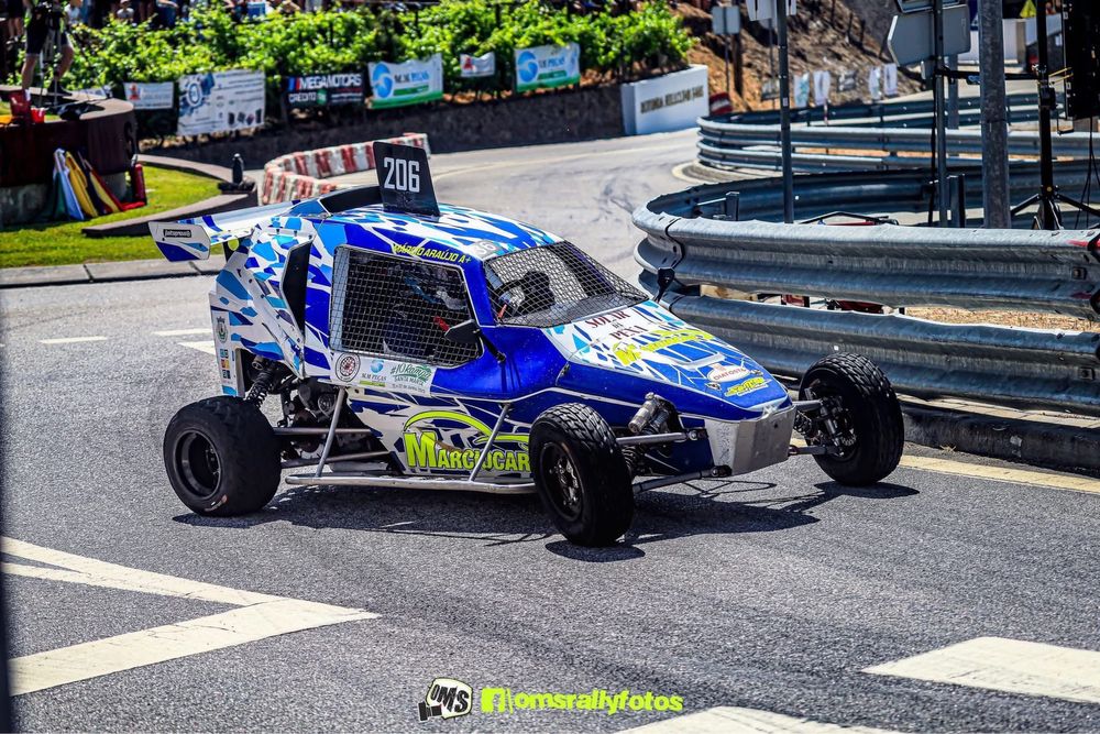 Kartcross Semog bravo sport ER