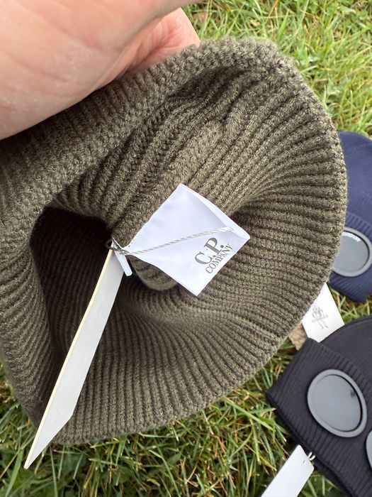 Шапка C. P. Company | Зимова Шапка СР company | Шапка СР компані