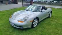 Porsche Boxster Boxster S 986 cabrio po serwisie ceramika